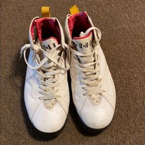 Jordan cardinal 7’s